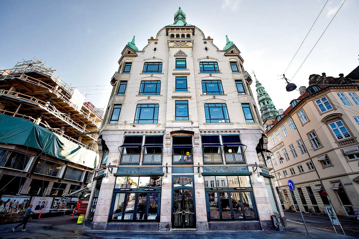 Café Norden lukker, oplyser cafeen på Facebook.