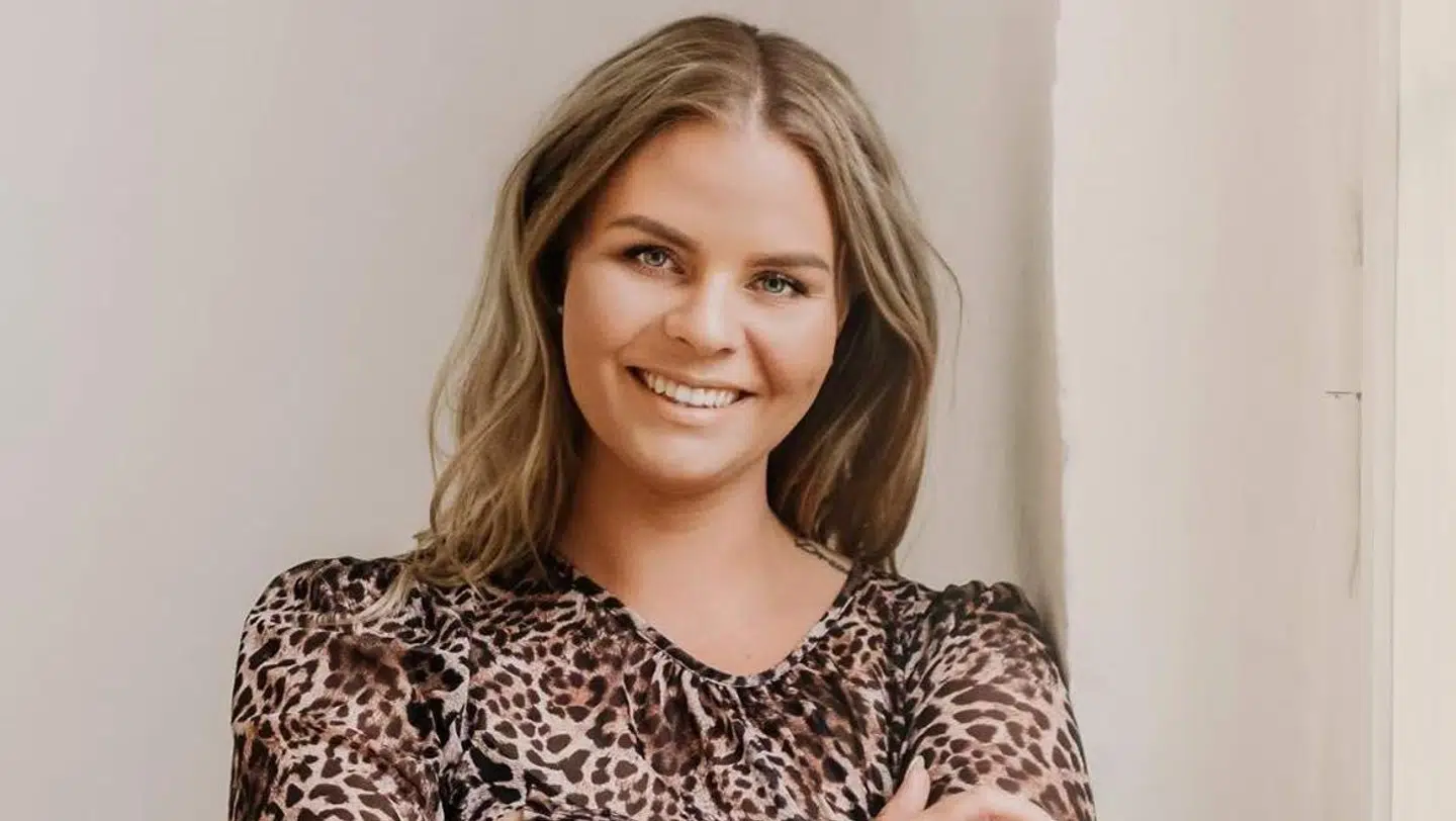 Det er ikke en principsag for Ellie, at hun ikke vil vaccineres. Det er, fordi hun er oprigtigt bange for den.
