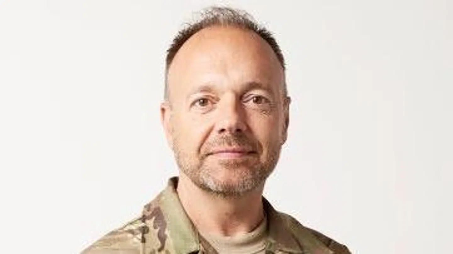 Major Karsten Marrup er ikke i tvivl om, at der findes faste fysiske objekter, der flyver i vores eller vores allieredes luftrum og som vi ikke kan forklare hvad egentlig er for noget.