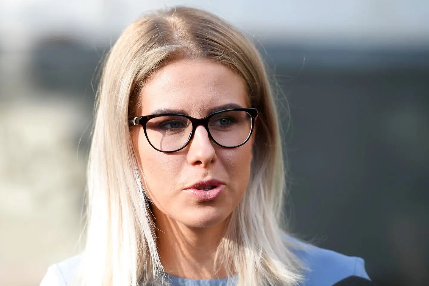 34-årige Ljubov Sobol kunne være blevet til hvad som helst. Men hun valgte at tage kampen op mod Putins regime, og nu er det for sent at vælge om.