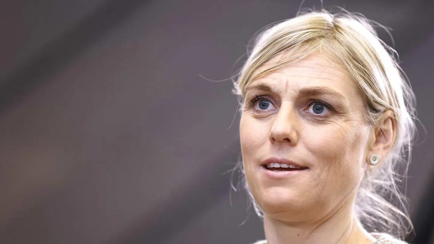 Forsvarsminister Trine Bramsen anerkender, at man i USA har observeret flyvende objekter, som ikke umiddelbart kan forklares.