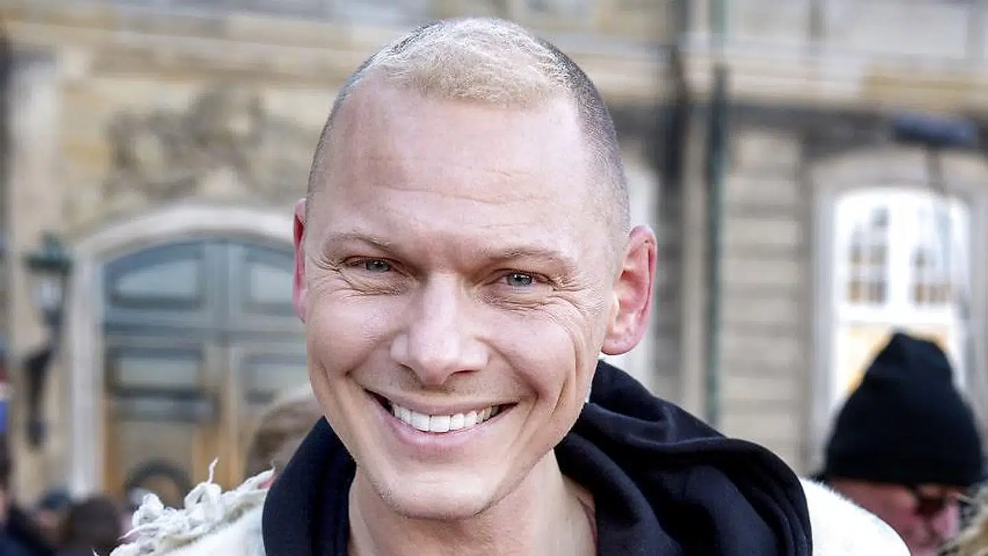 Jim Lyngvild har netop åbnet udstillingen 'Vølver, guld og guder' på Køge Museum.