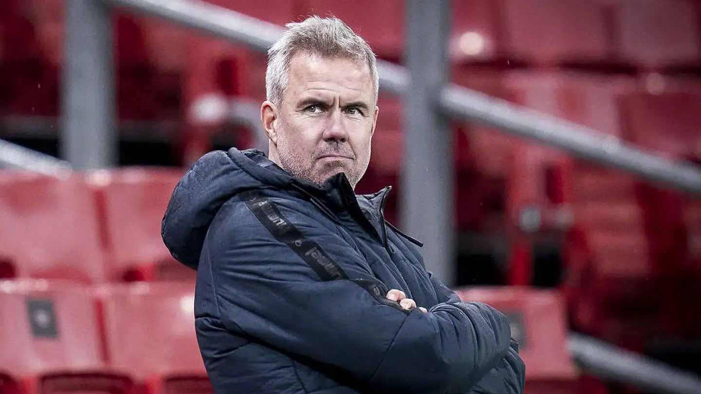 Michael Hemmingsen nægtede at svare på spørgsmål om Christian Eriksen.