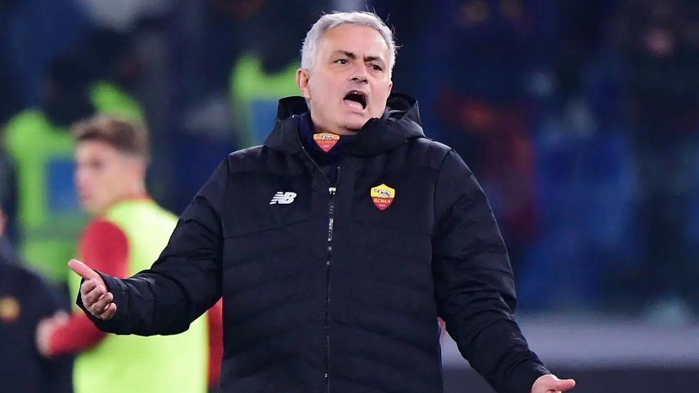 58-årige José Mourinho.