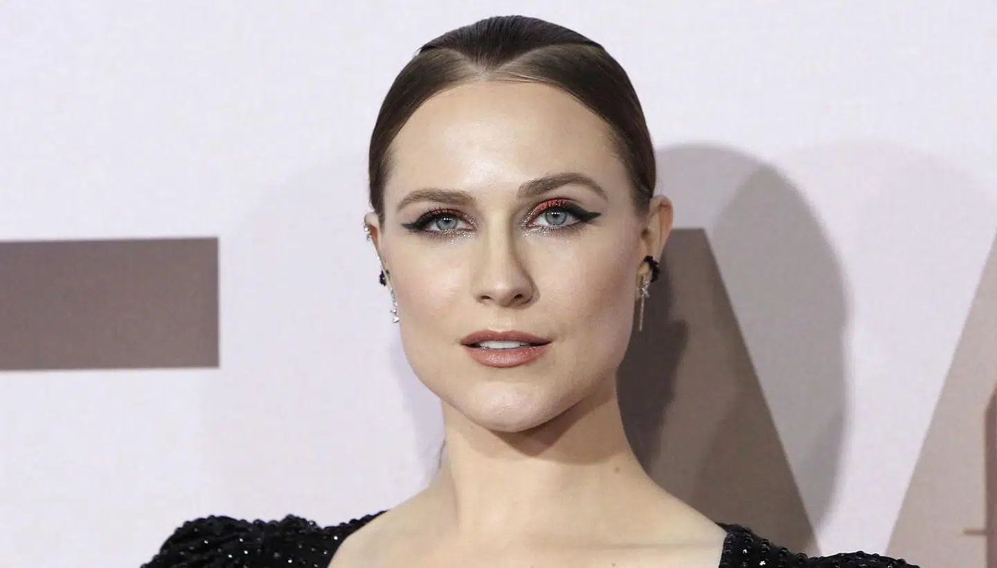 Evan Rachel Wood.