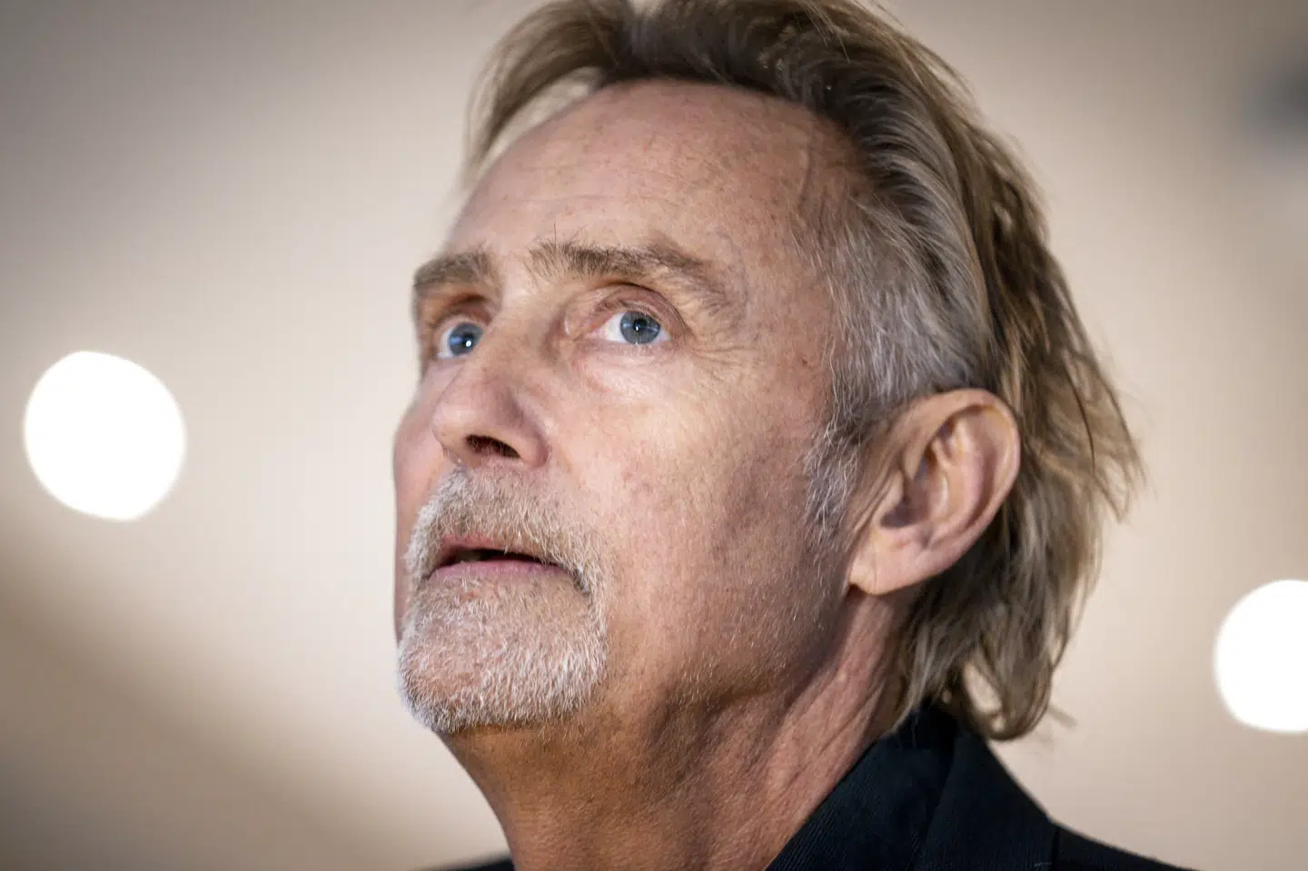 Lars Høgh spillede 817 kampe for OB. Han sov onsdag aften stille ind efter længere tids kræftsygdom. (Arkivfoto) Mads Claus Rasmussen/Ritzau Scanpix