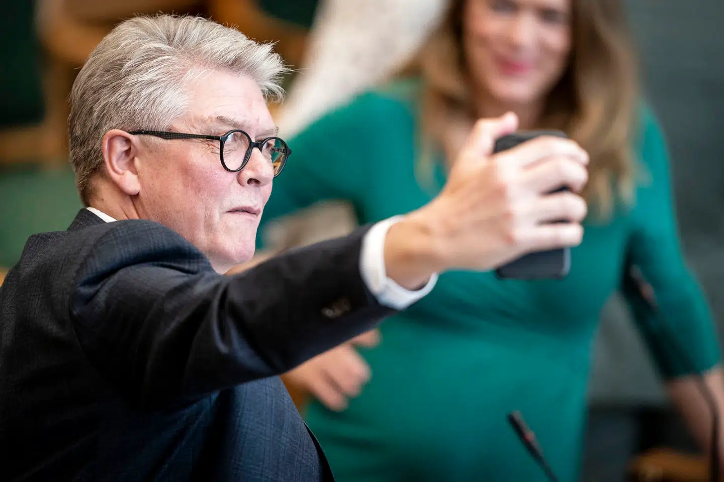 Arkivfoto: »Undervisning skal foregå på en måde, som gør vores elever klogere, og ikke for at skabe splittelse. Det er derfor naturligvis hverken et mål om at chikanere eller træde på religiøse følelser eller at krænke nogen,« siger Karsten Hønge.