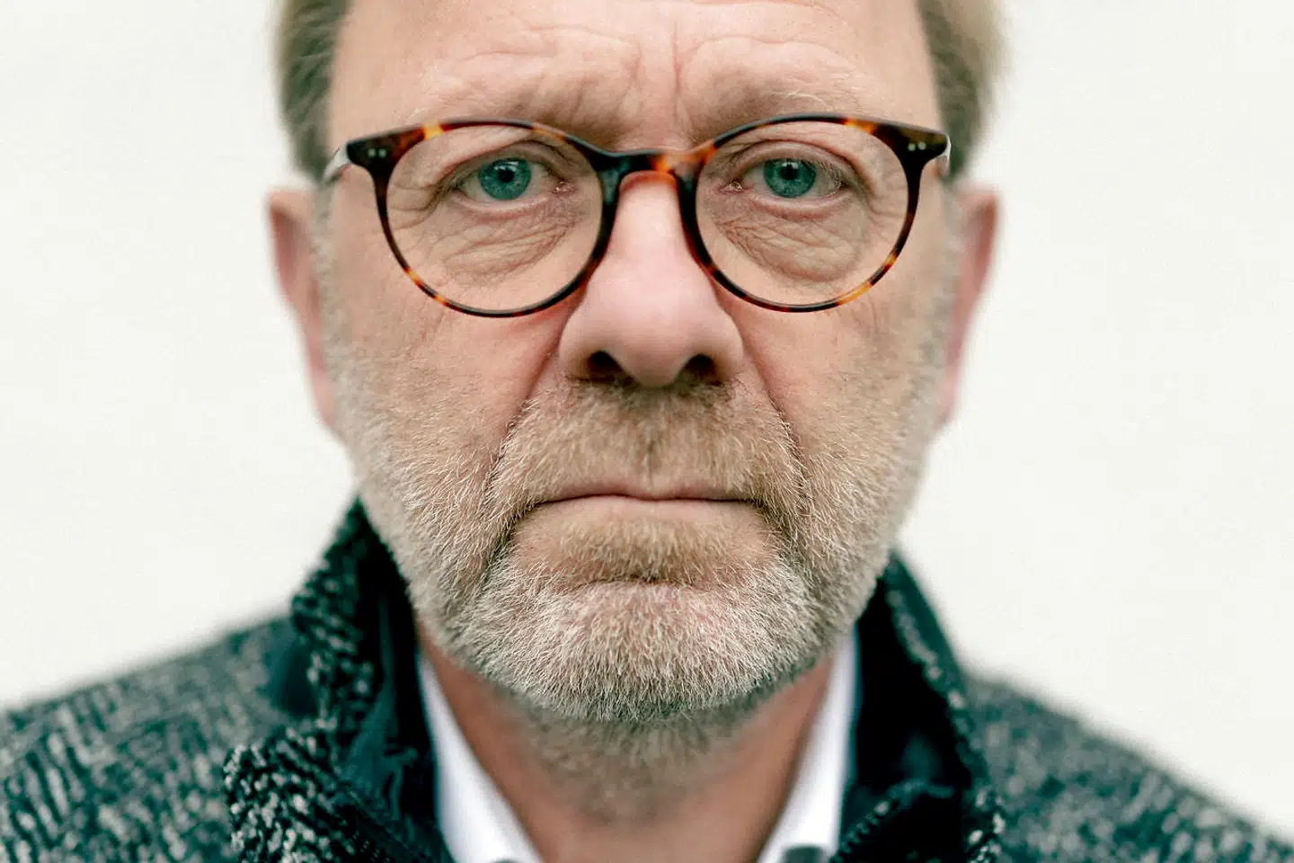 Michael Dyrby var nyhedsdirektør på TV 2 i 13 år.