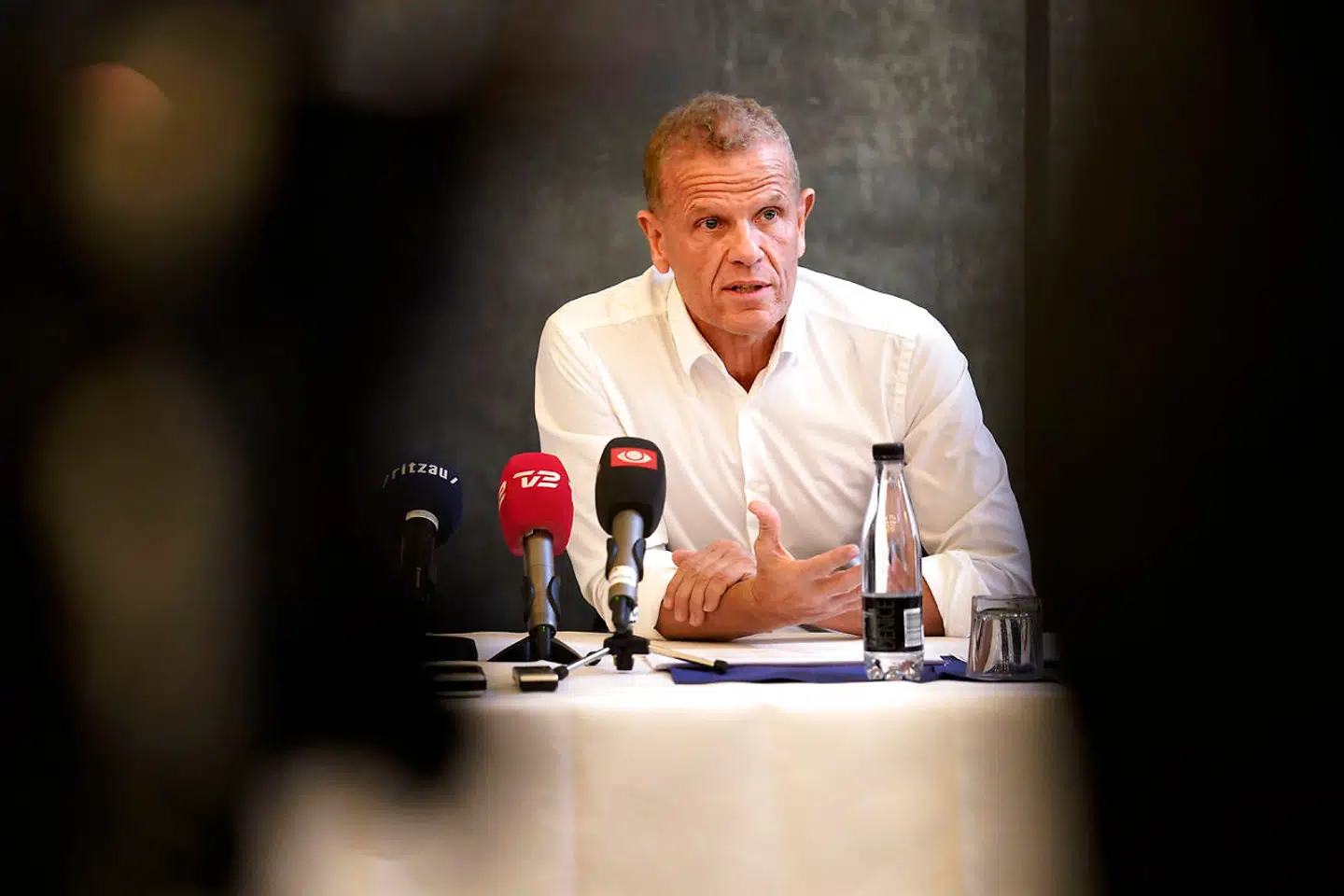 Chef for FE Lars Findsen har været hjemsendt siden august 2020.