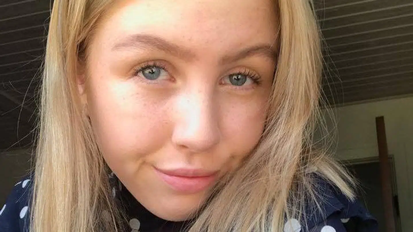 Sofie Broløs er 16 år og er før sommerferien gået ud af Herfølge Skole, hvor hun og klasse nominerede flere lærere til årets ‘Ring, når jeg fylder 18.' Privatfoto