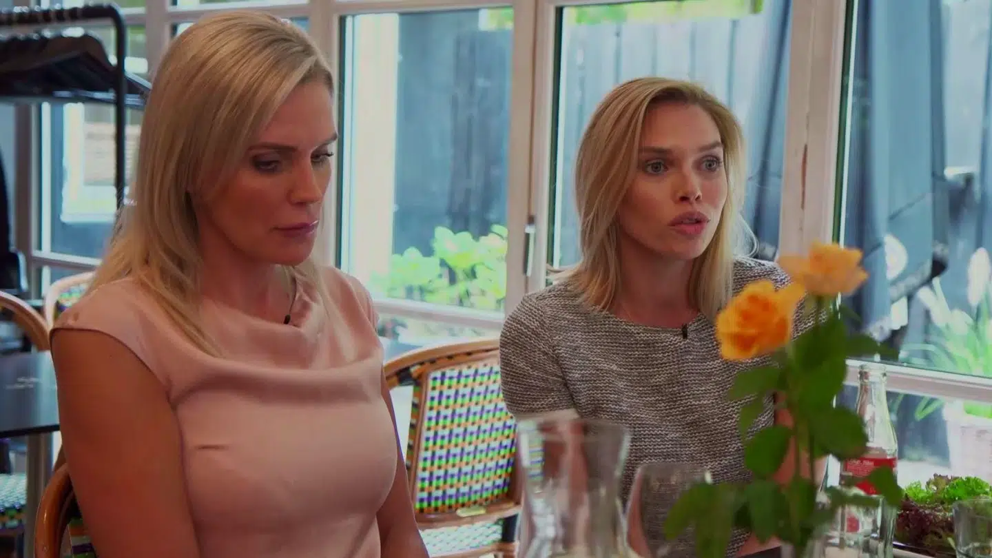 Janni Ree og Gunnvør Dalsgaard i 'Forsidefruer' tilbage i sjette sæson.