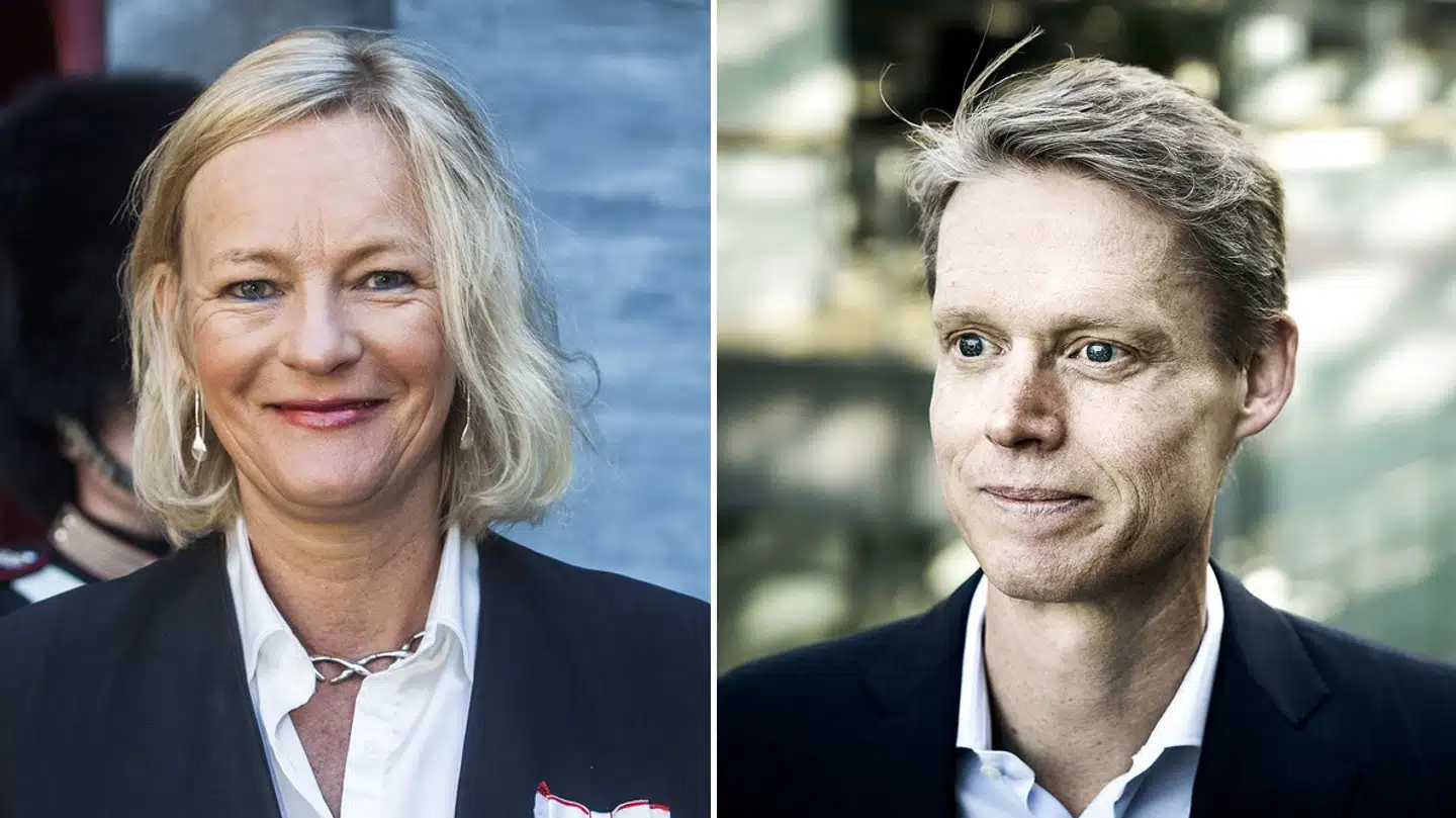 Carlsbergs nye stærke makkerpar er professor Majken Schulz i front for storaktionæren Carlsbergfondet og den tidligere Ørsted-direktør Henrik Poulsen som formand for bryggeriet.