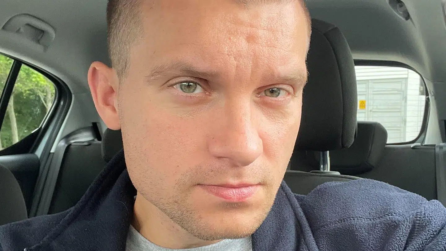 Morten Mellmølle tog af sig af børnene, efter deres far havde stukket deres mor ned.