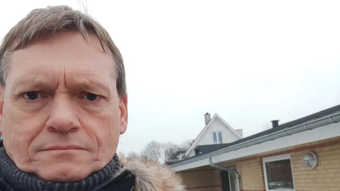 Henning Schøn frygter, at Plusbolig, der ligesom alle andre almene boligforeninger ikke skal skabe overskud, har sløjfet et krav om redegørelse for at tjene penge. Privatfoto.