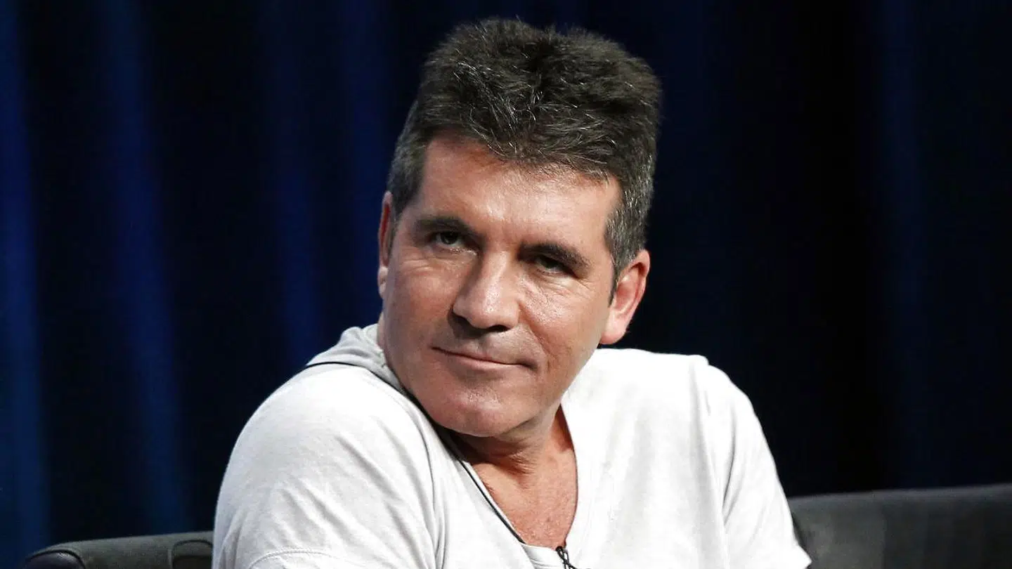 Simon Cowell
