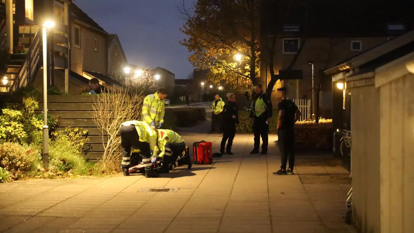 En 19-årig rapper blev livsfarligt såret og døde senere af sin kvæstelser, da han blev stukket ned i Taastrup 14. november.