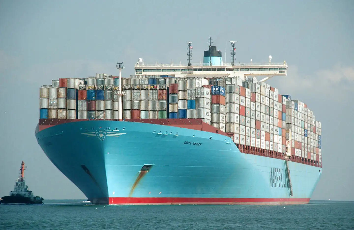 Mærsk gør klar til en historisk stor handel i Kina, der skal sikre den danske shippinggigant større muskler til kampen mod Amazon.
