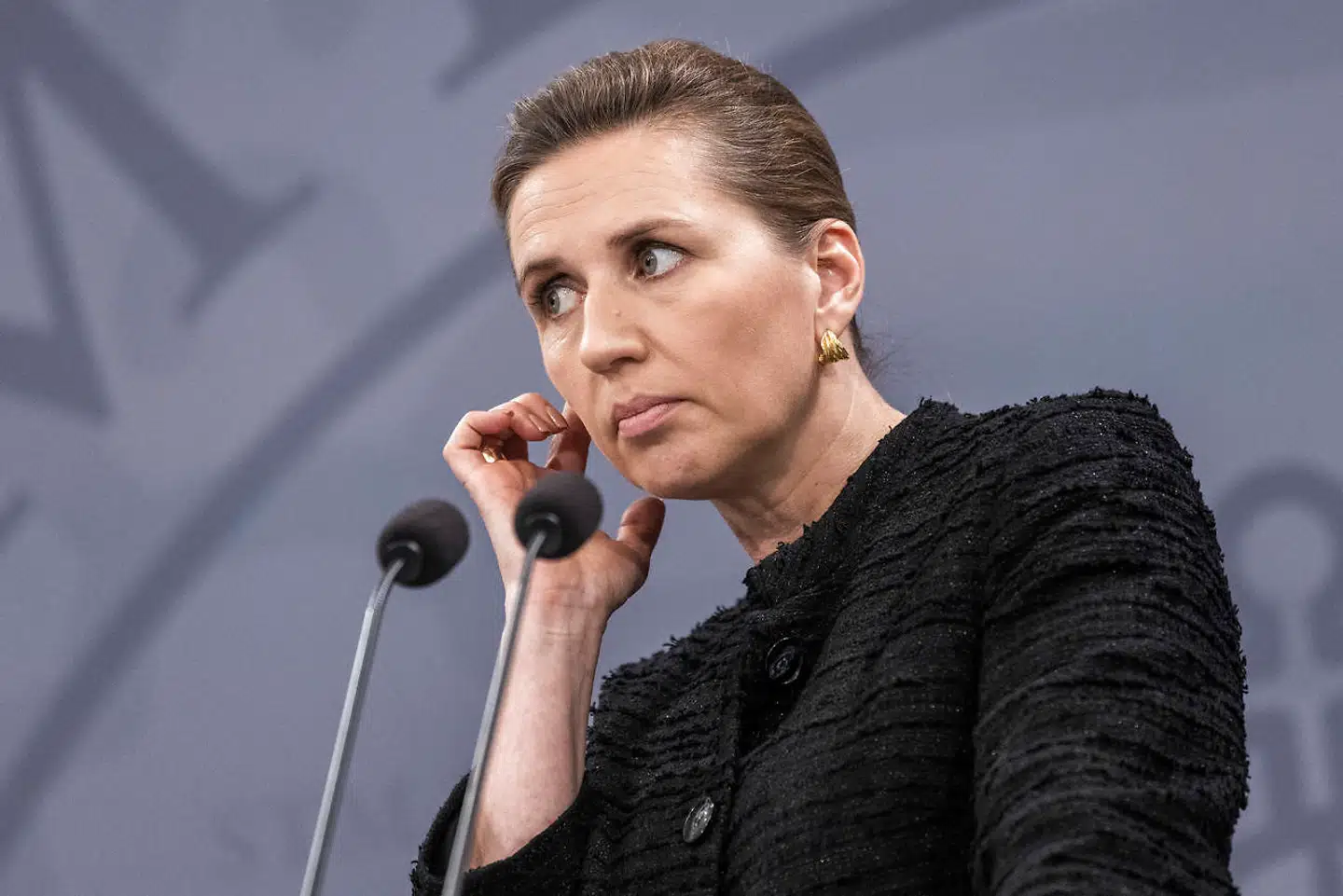 Næsten hver fjerde topchef, der har svaret på Berlingskes rundspørge, giver statsminister Mette Frederiksen karakteren tre ud af ti for hendes præstation i 2021.