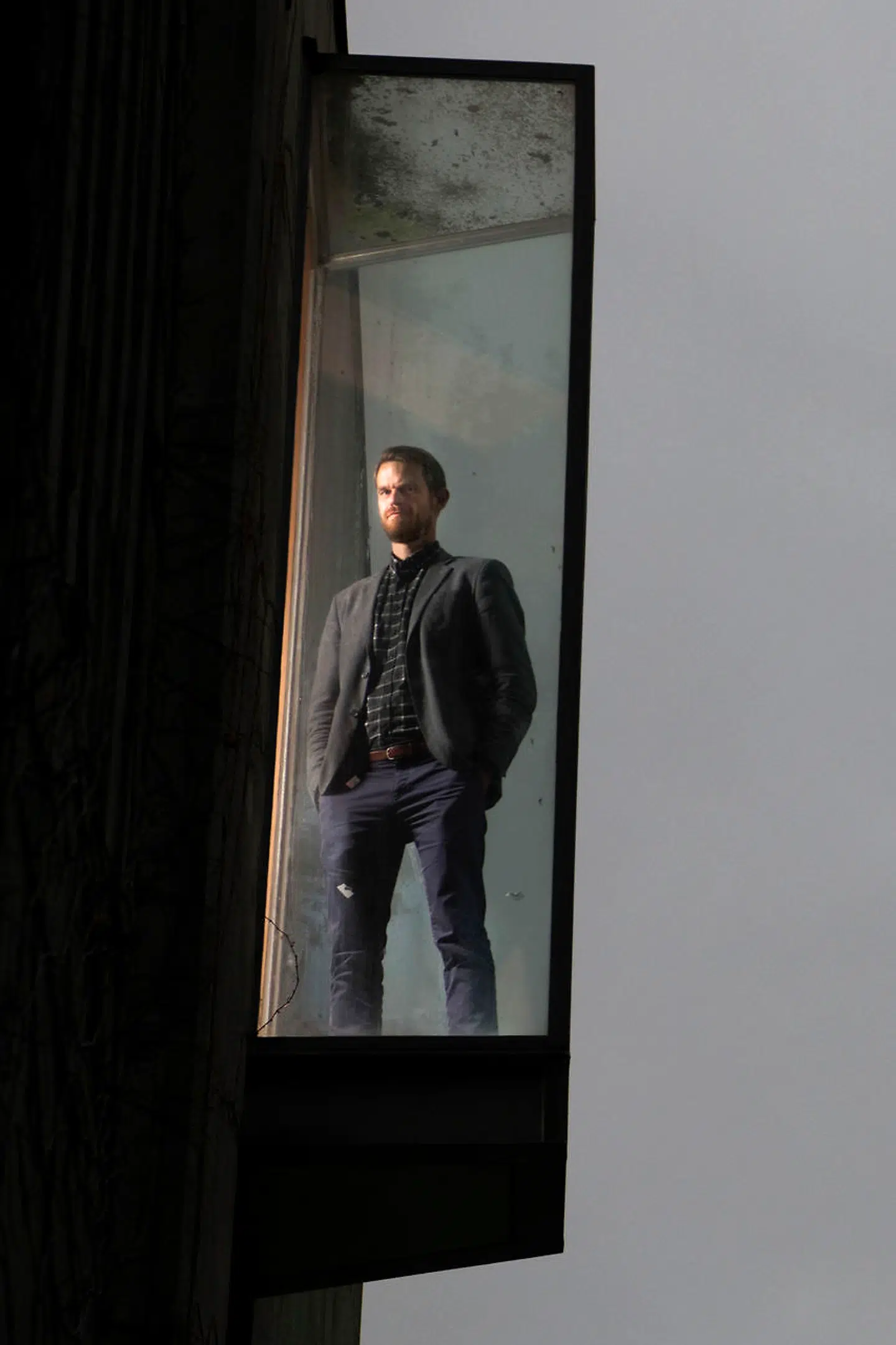 Svend Brinkmann har blandt andet skrevet bøgerne »Vi er det liv, vi lever« og »Hvad er et menneske?«.