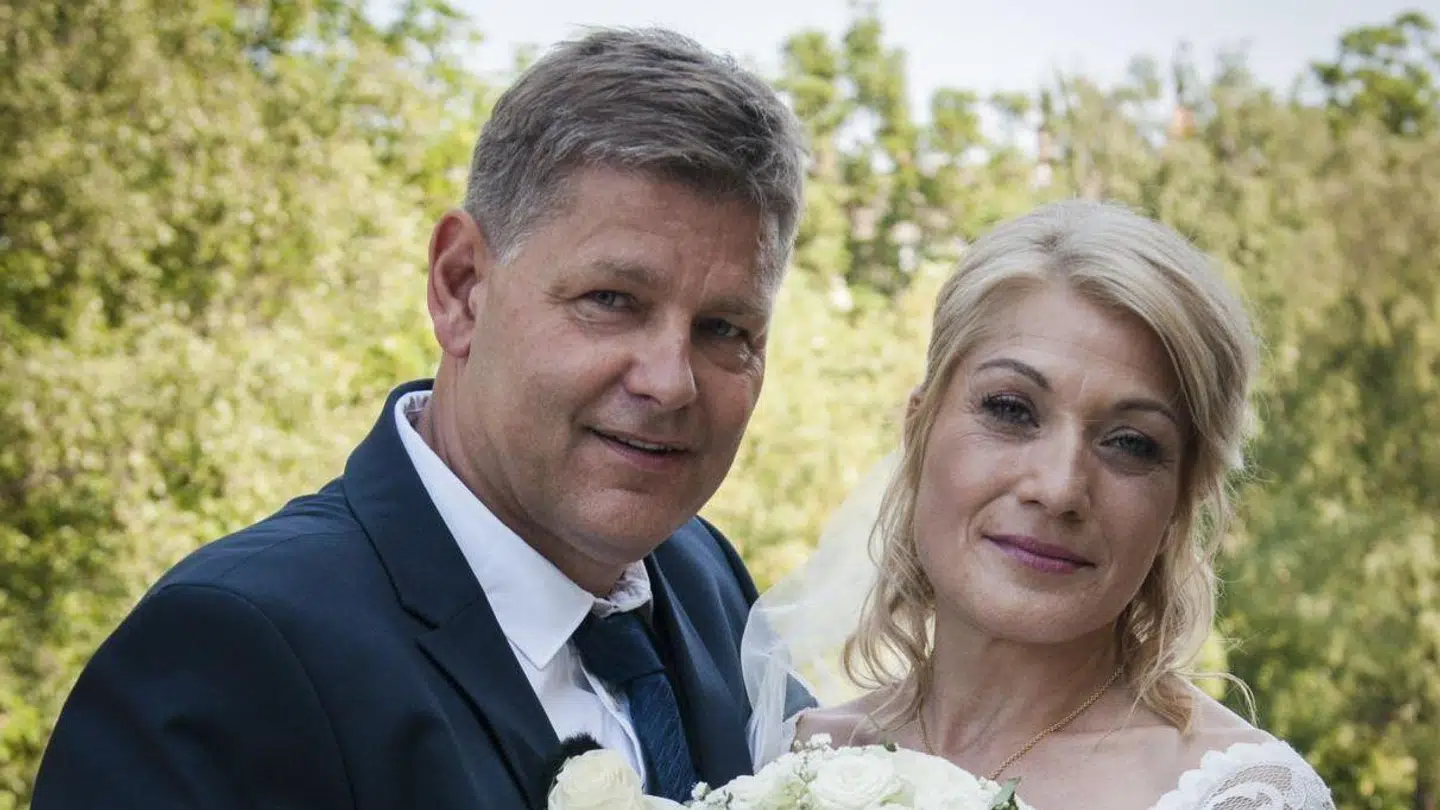 52-årige Eva og 53-årige Carsten er nok det par, der har fået mest omtale i den igangværende sæson af 'Gift ved første blik'.