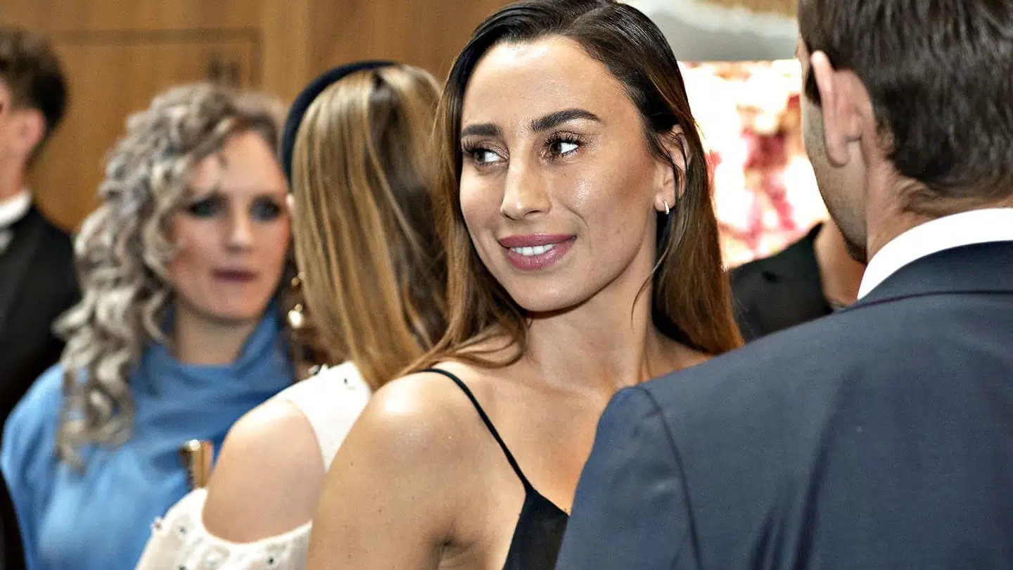 Medina til Elle Style Awards tidligere i år.