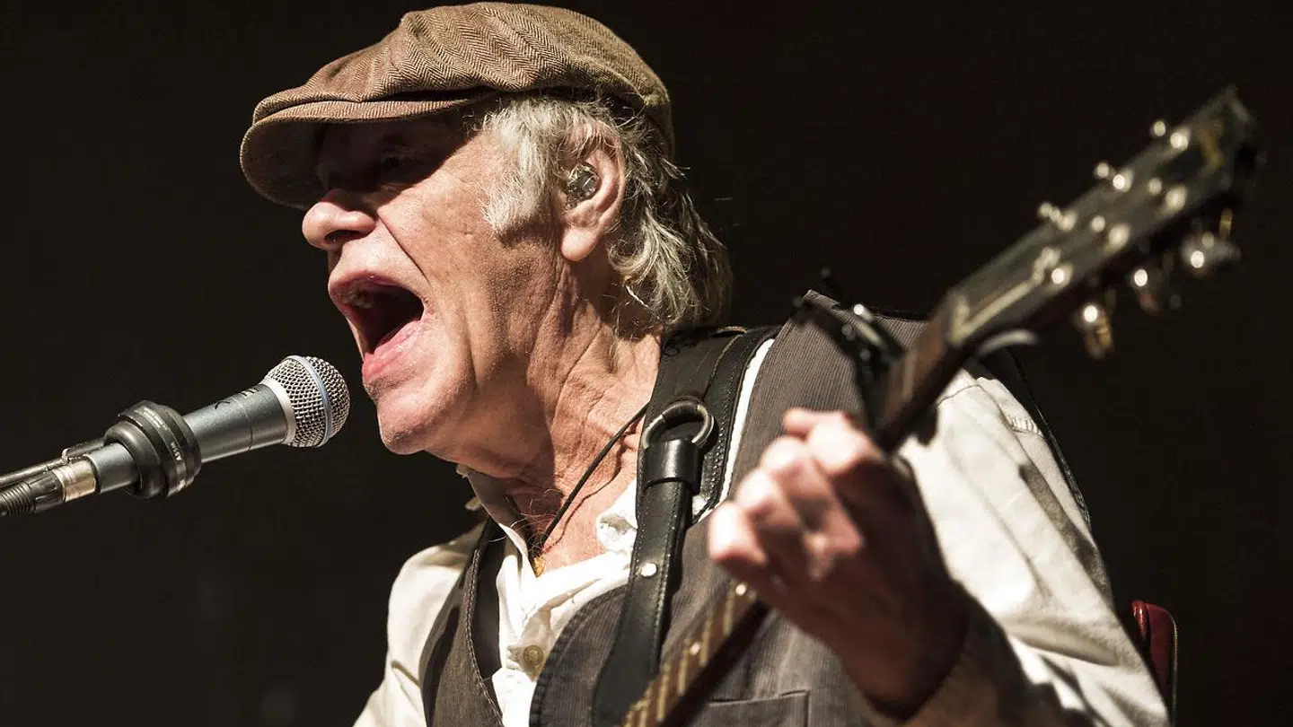 Kim Larsen gik bort i weekenden.