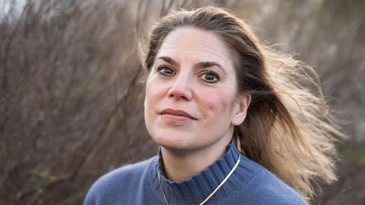 Polly Dutschke er datter af den berømte politiske aktivist Rudi Dutschke.