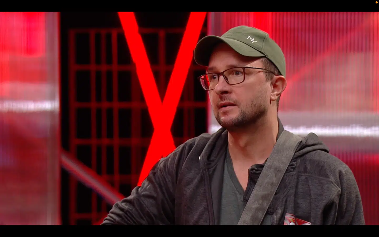 Thomas til 'X Factor'-audition.