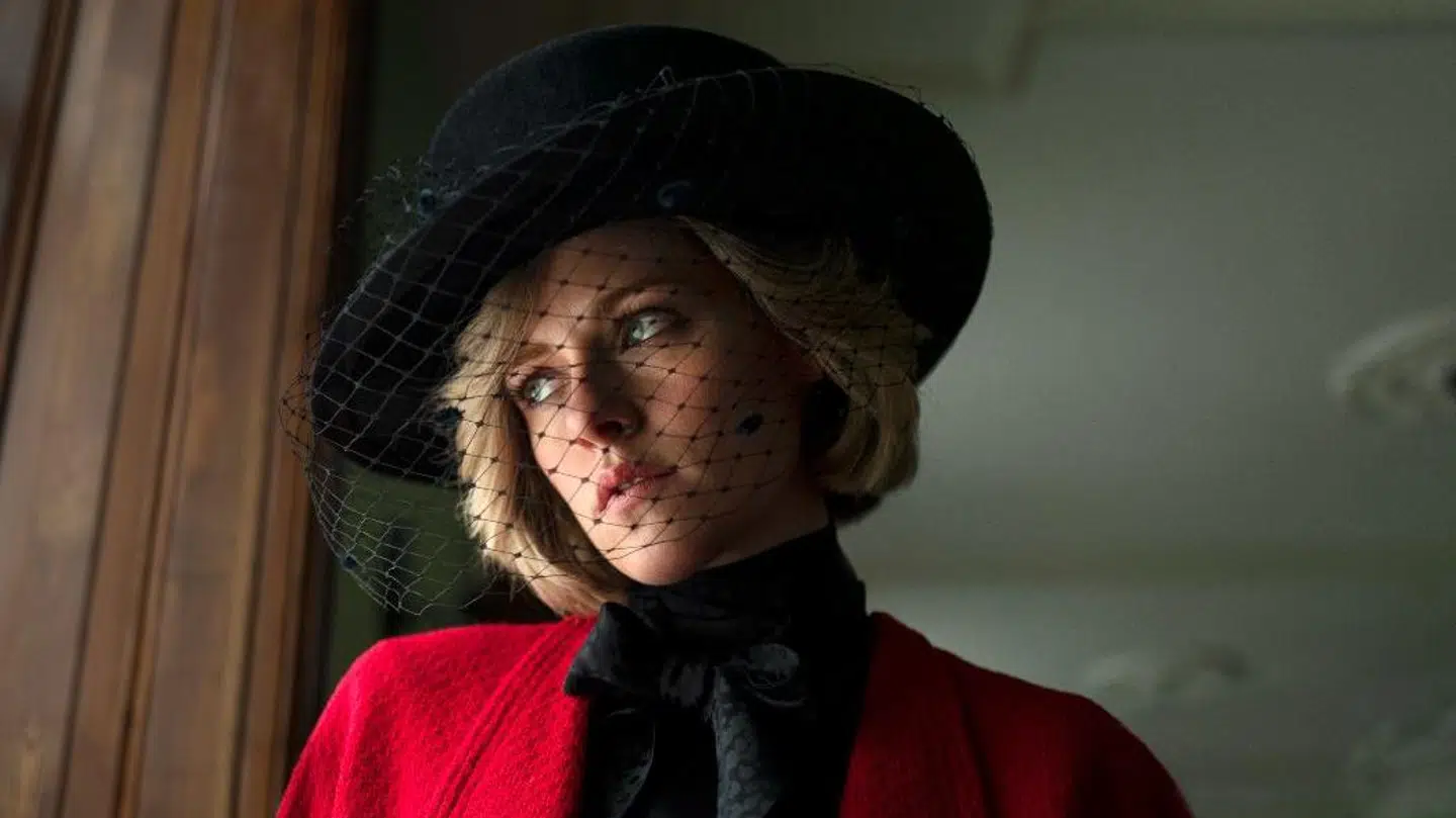 Allerede nu er anmelderne vilde med Kristen Stewart som 'Princess Di'.