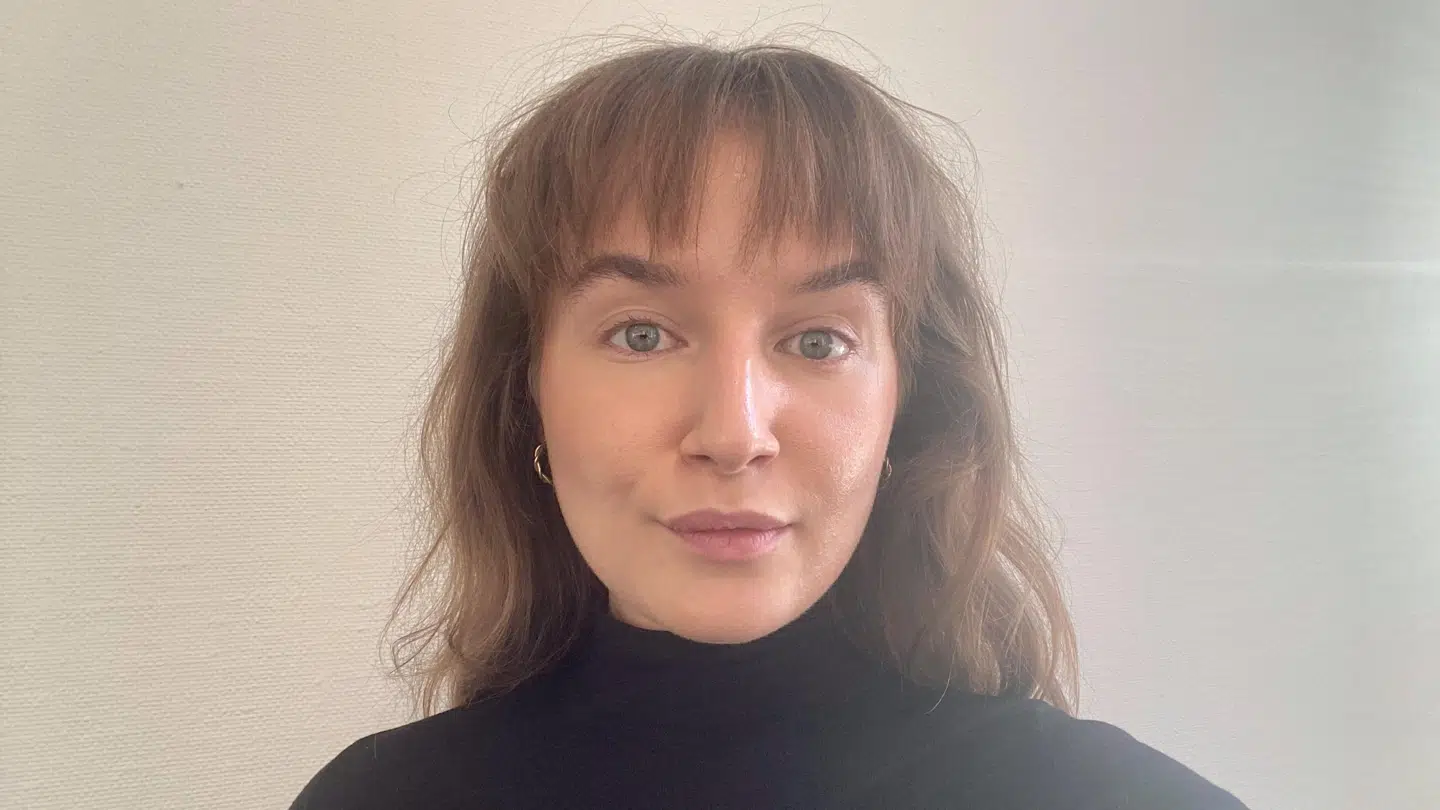 Rebecca Haugaard Christensen.