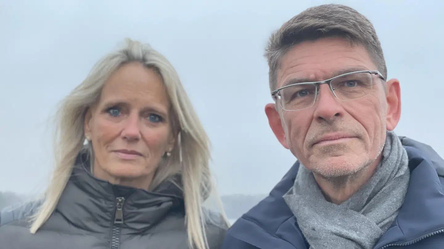 Karsten og Mai-Britt Wentzel Jensens advokat har 29. december stævnet Aalborg Kommune i parrets byggesag.