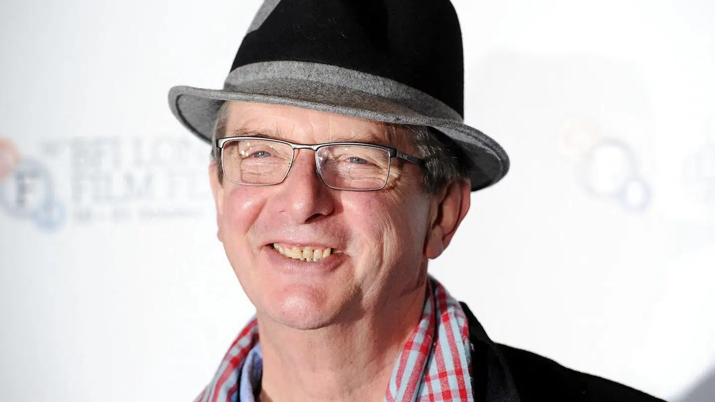 Den britiske instruktør Mike Newell.