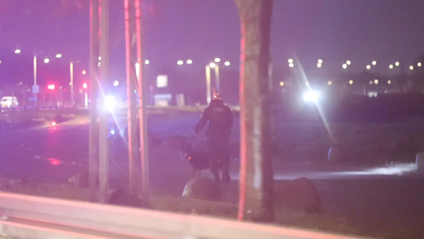 En mand blev tidligt mandag morgen fundet død på Selinevej ved Amagermotorvejen.