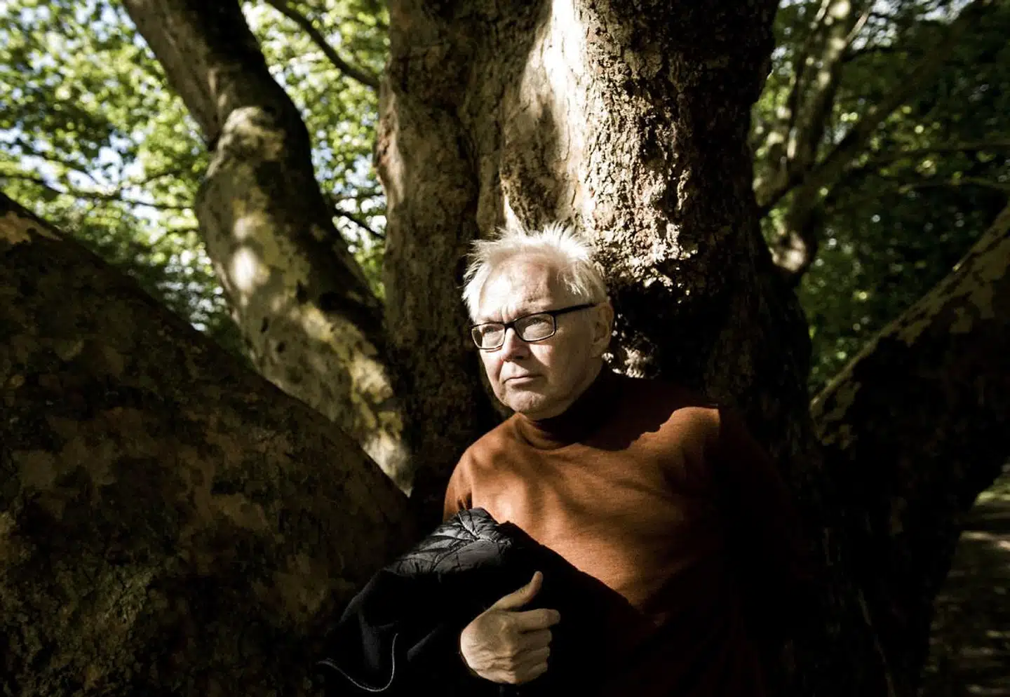 Forfatter Erling Jepsen om sin nye bog 'Erna i krig'.