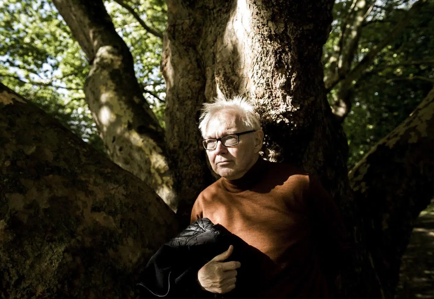 Forfatter Erling Jepsen om sin nye bog 'Erna i krig'.