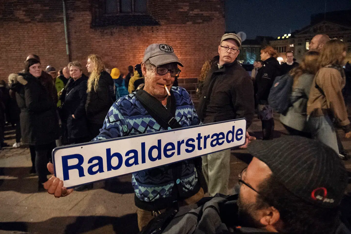 Aarhus hylder Kim Larsen med fakkeloptog fra Rådhuspladsen, gennem Strøget til Store Torv, hvor der vil blive lagt blomster ved Aarhus Domkirke til ære for Kim Larsen, fredag den 5 oktober 2018.