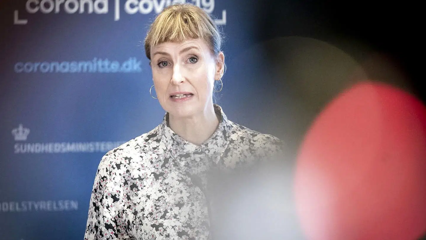 Faglig direktør i SSI, Tyra Grove Krause, blev blandt andet citeret i Bild i Tyskland og Daily Mail i Storbritannien i går.