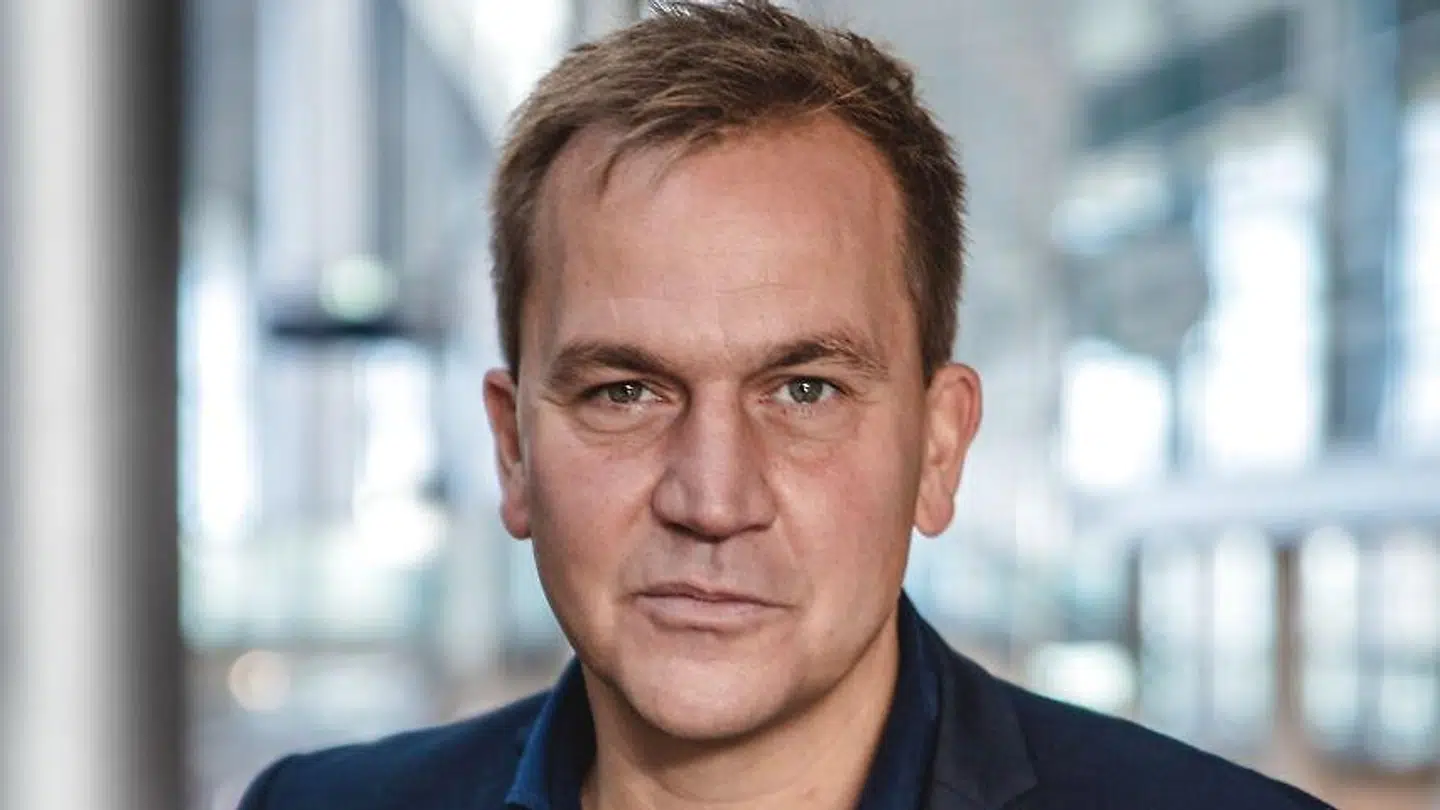 Jakob Illeborg. International korrespondent hos B.T.