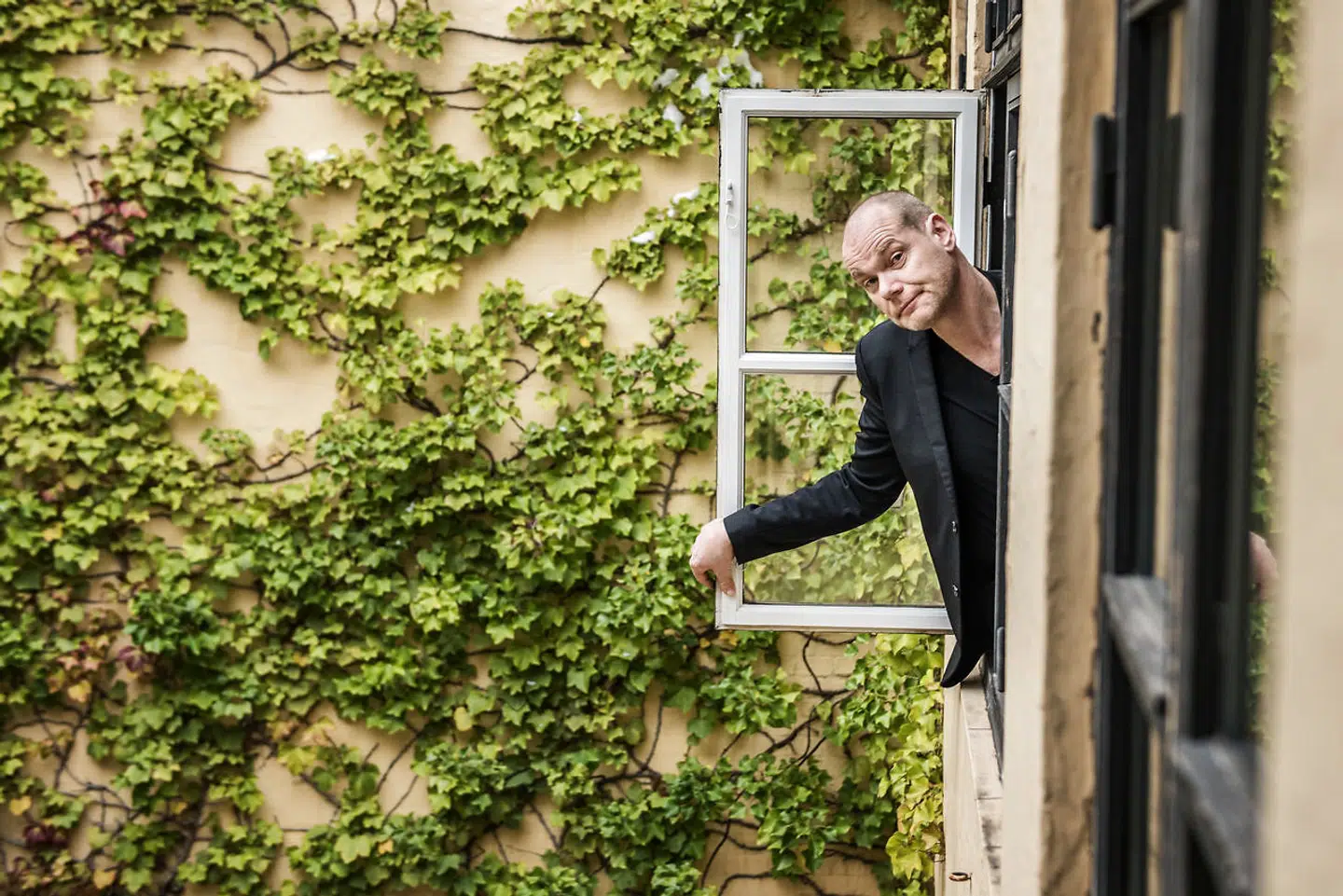 Andreas Bo er skuespiller og gøgler.