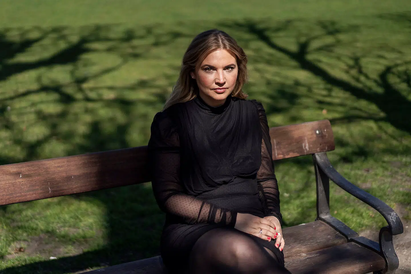 Anne Kirstine Cramon.