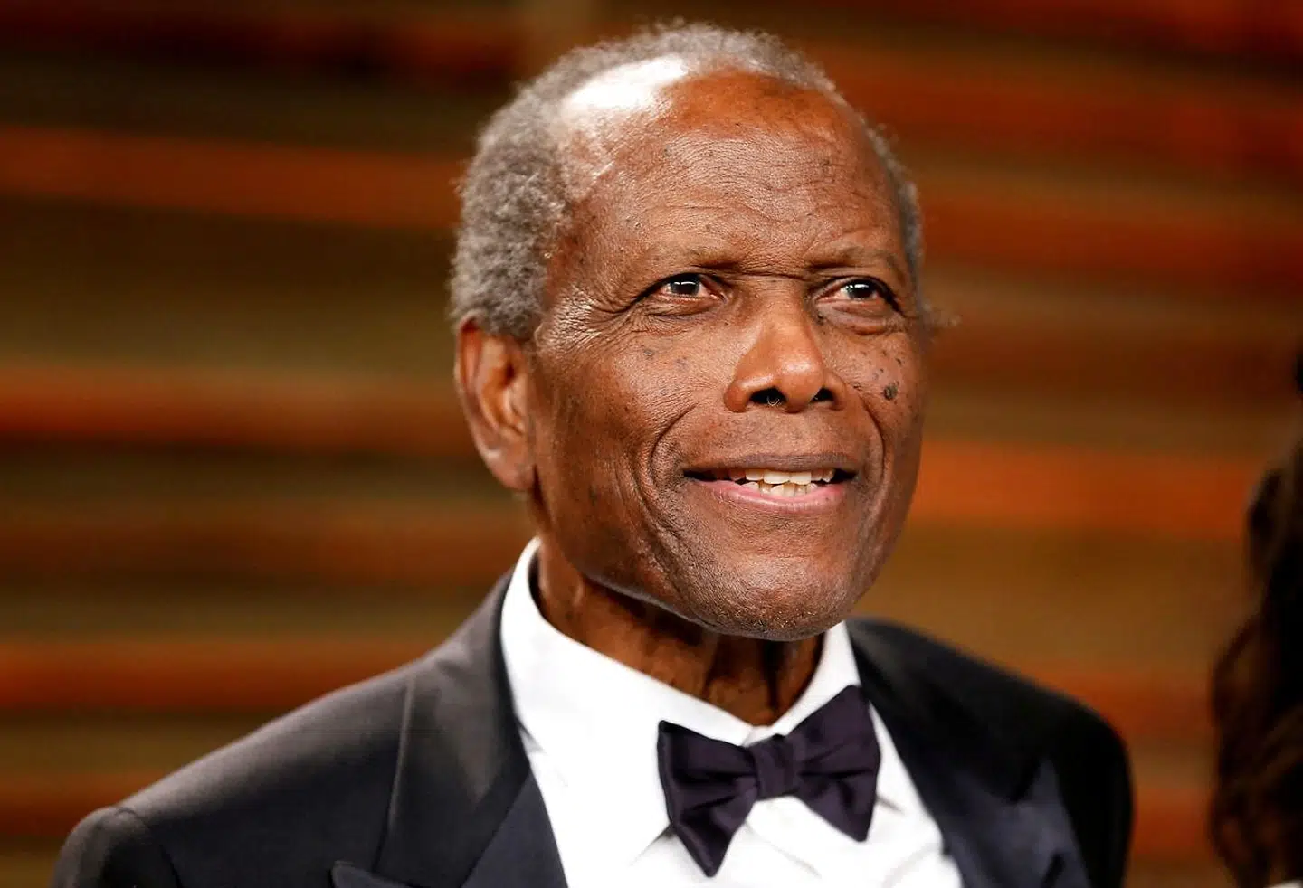 Sidney Poitier er kendt som skuespiller, filminstruktør og forfatter, og han var desuden diplomat i Bahamas, hvor hans familie kommer fra (arkivfoto).