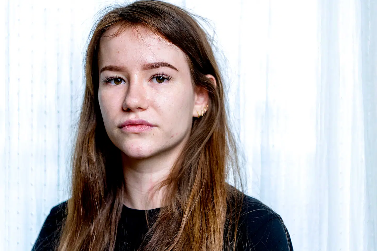 25-årige Marie Wendell en del af tre sager om ulovlig billeddeling. Hun frygter, at hun også er forurettet i den nye sag.
