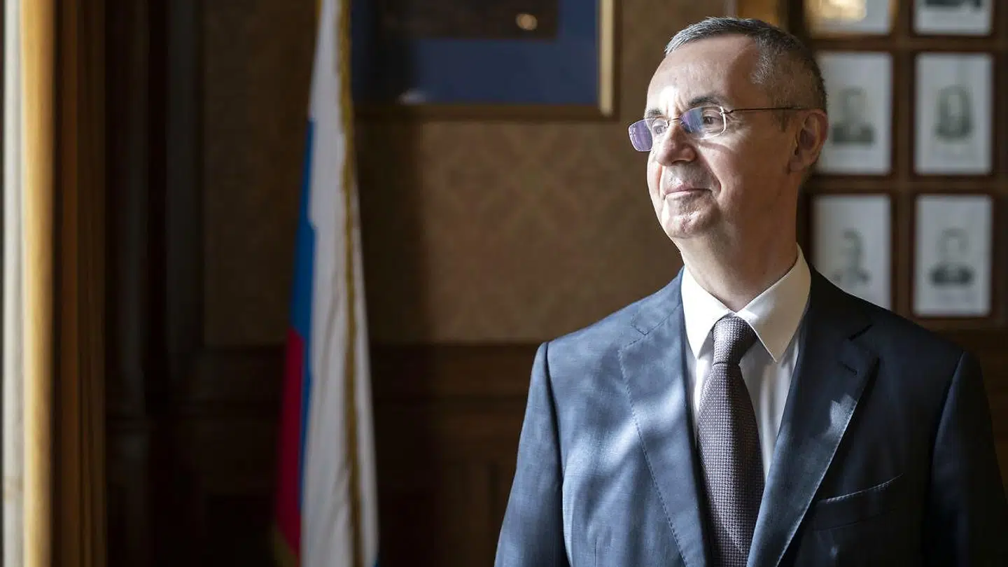 Vladimir V. Barbin, Ruslands ambassadør i Danmark, angriber PET allerede samme dag, som de udgav en rapport om spionagetruslen i Danmark.