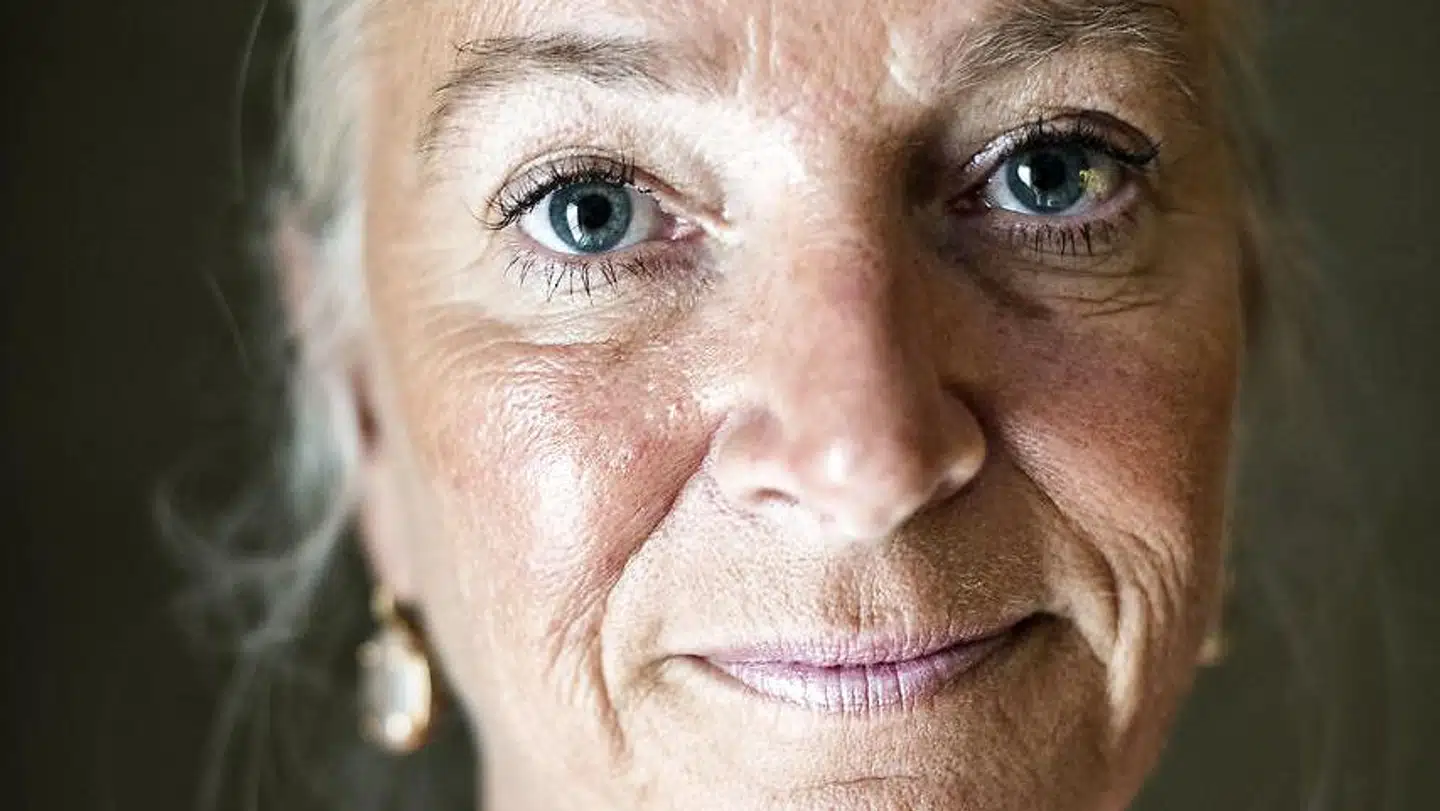 Ilse Jacobsen får kritik fra sin bestyrelsesformand, Morten Albæk.