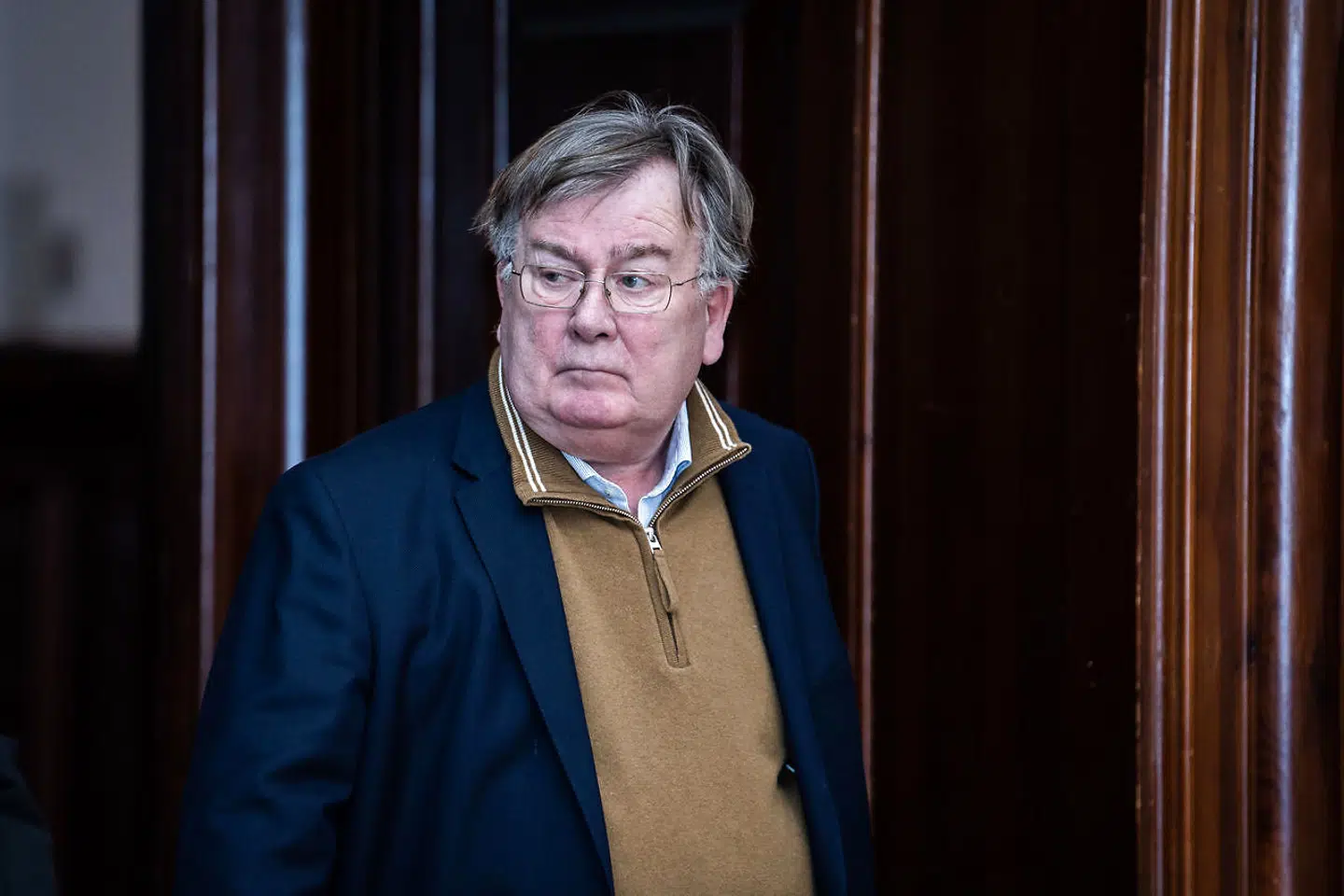 »Det var et chok. Jeg har ikke tidligere i mit liv været sigtet for noget strafbart,« skrev Claus Hjort Frederiksen fredag på sin Facebook om sigtelsen.