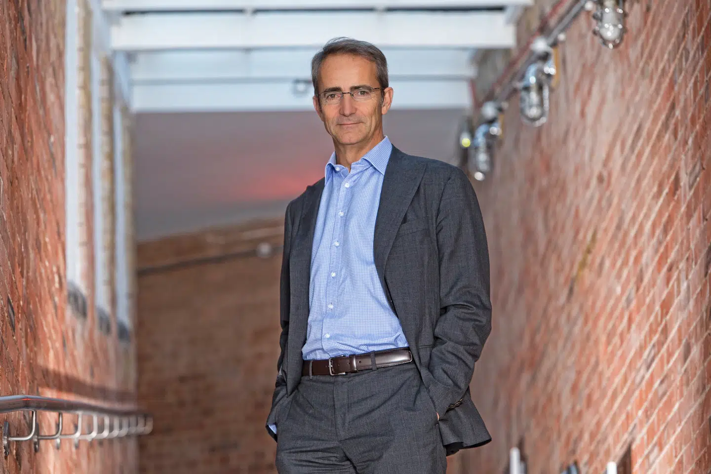 I spidsen for det britiske ventureselskab Balderton Capital står Bernard Liautaud, som de seneste to år har skruet væsentligt op for interessen i danske virksomheder. »Det, vi har set, er, at Danmark er det nye up and coming i Skandinavien,« siger han.