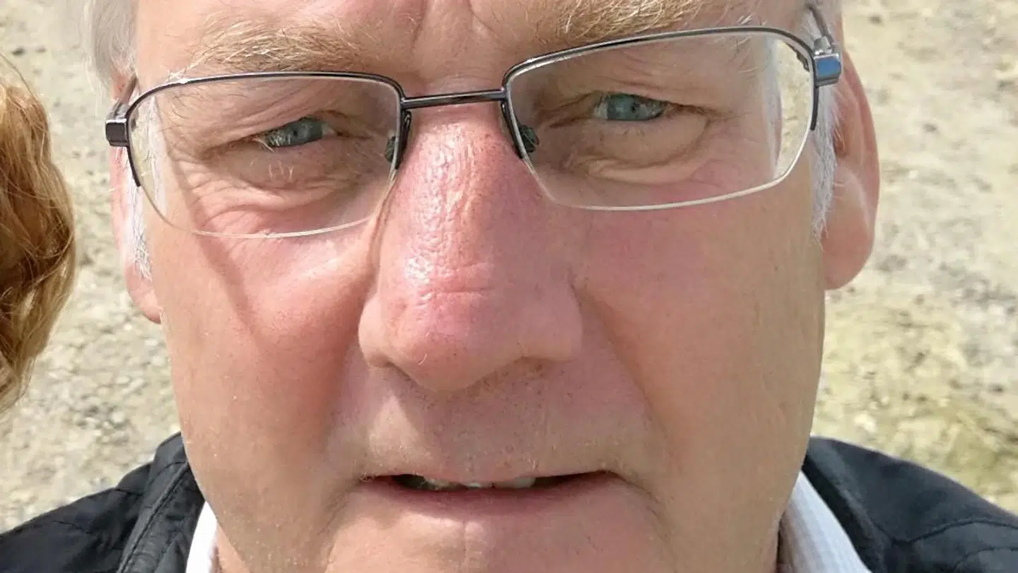 Jørgen Christensen fra Café Biografen glæder sig over udsigten til, at restriktionerne forsvinder.