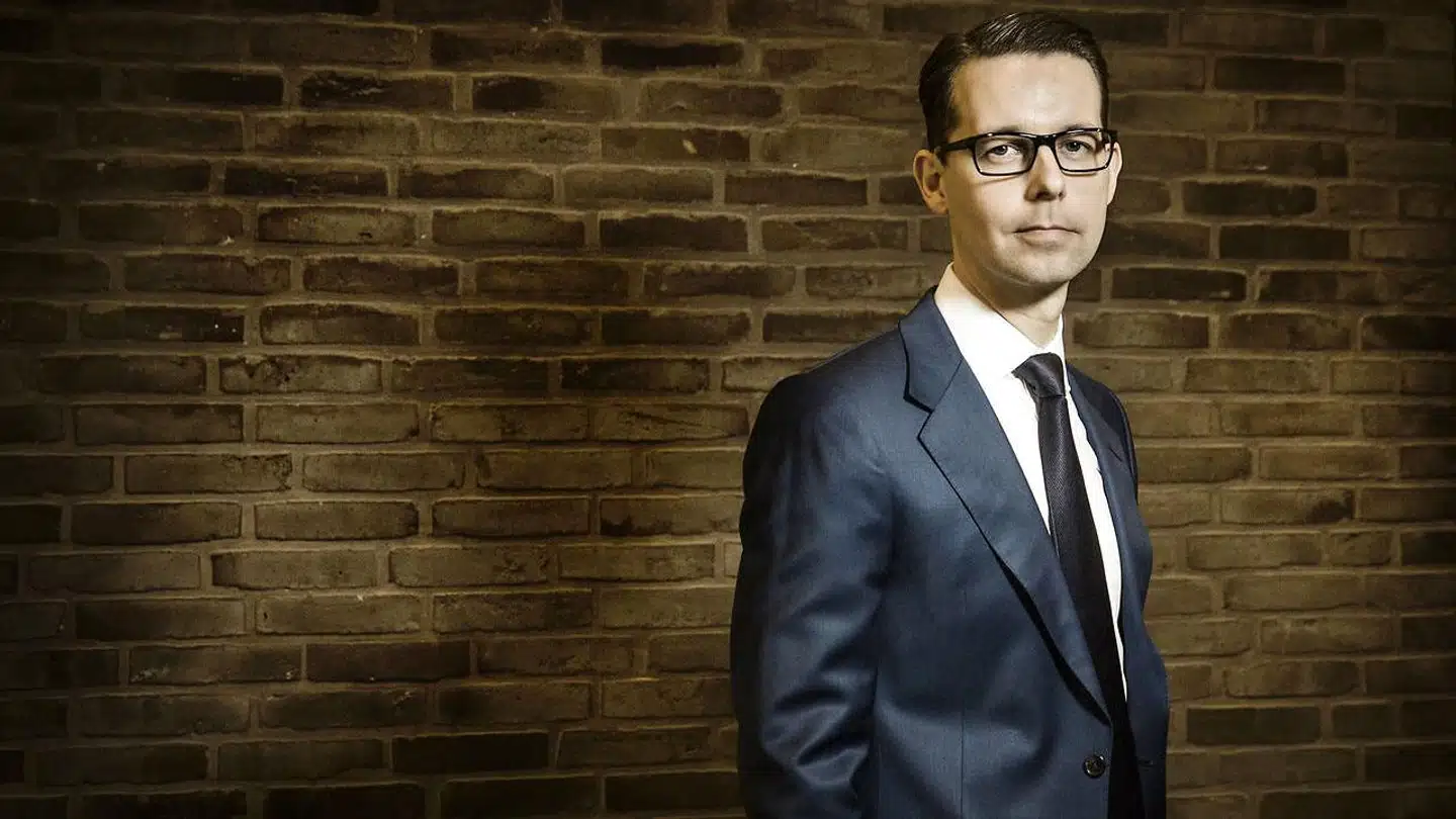 Jacob Aarup-Andersen er tidligere blevet kaldt Danske Banks kronprins, men Finanstilsynet vurderer nu, at den 40-årige chef for Wealth Management har brug for længere tids erfaring for at blive topchef i Danske Bank.