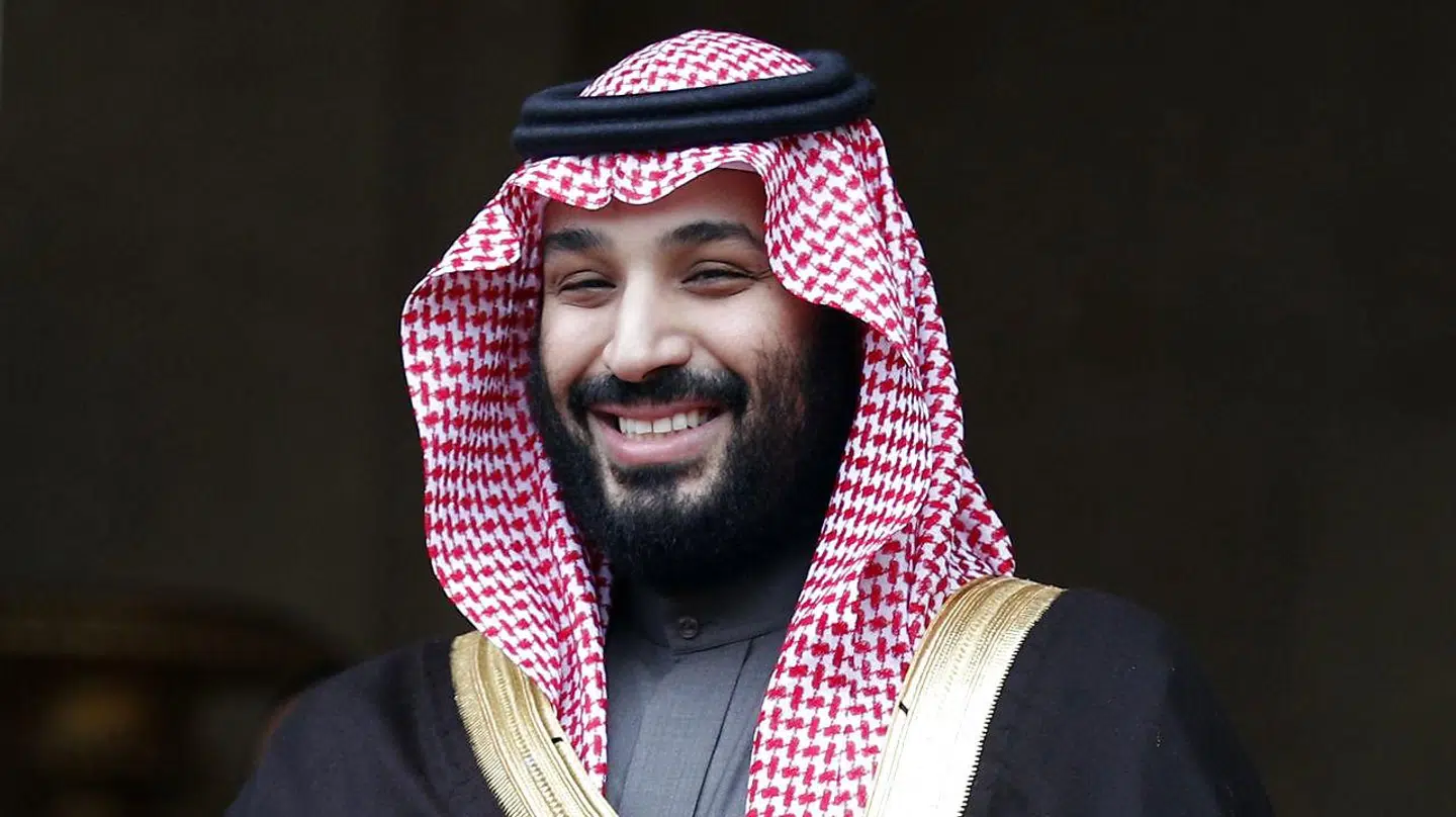 Den saudiske kronprins Mohammed bin Salman. (AP Photo/Francois Mori, File)