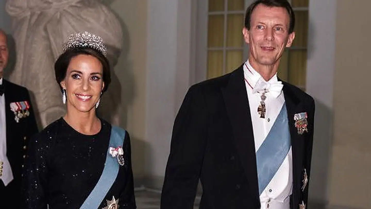 Prins Joachim og Marie får to ledige stillinger i deres hof fra november.